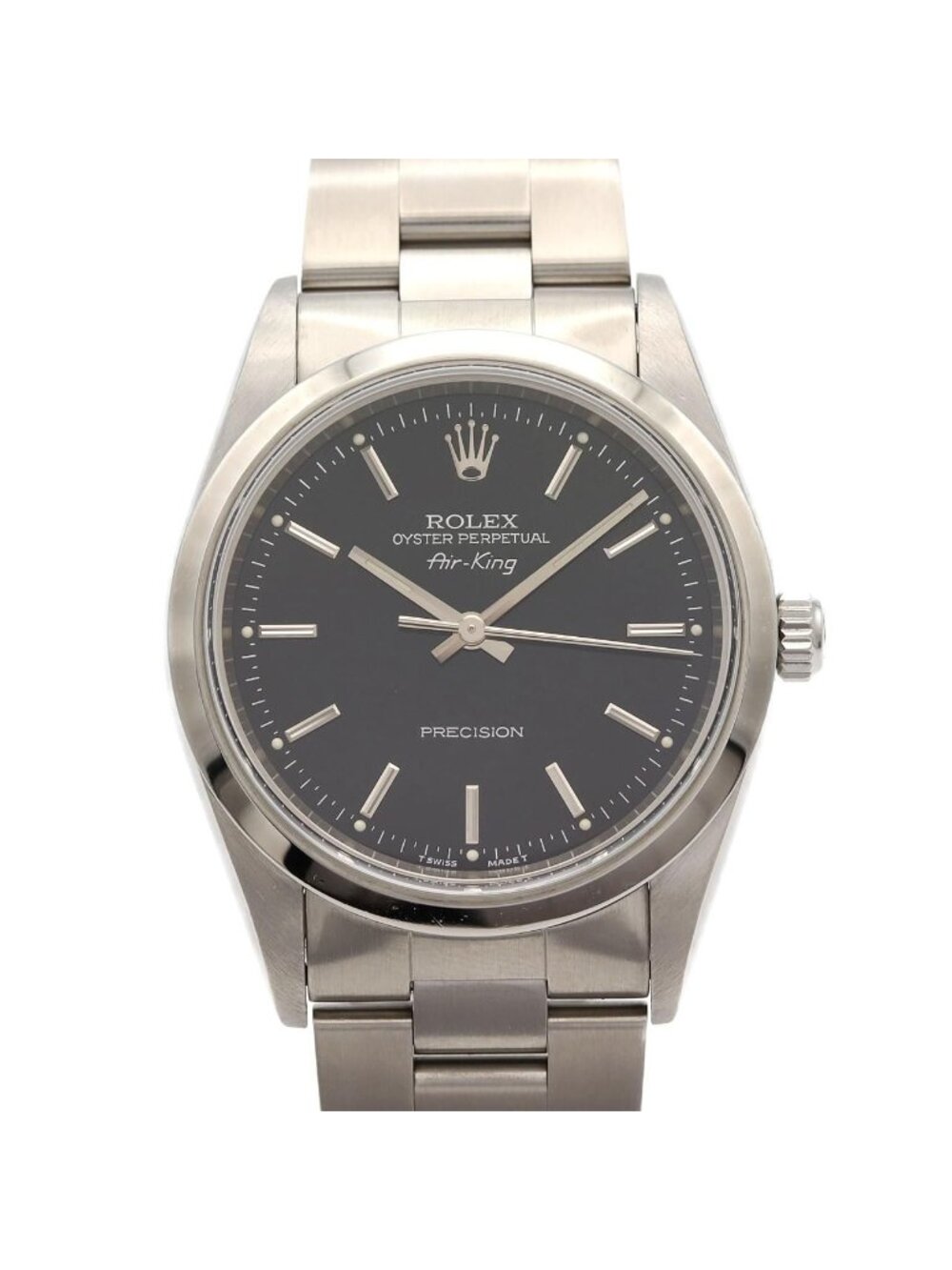 Rolex Air King SS Automatic